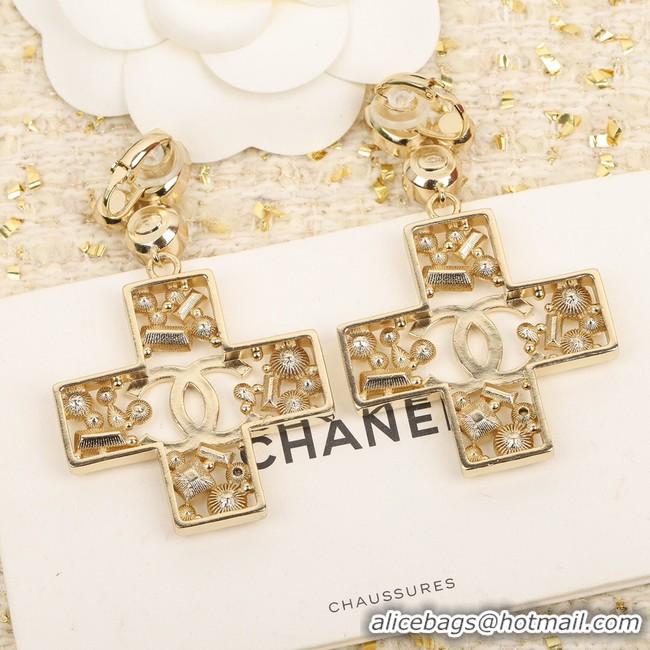 Good Quality Chanel Earrings CE7870