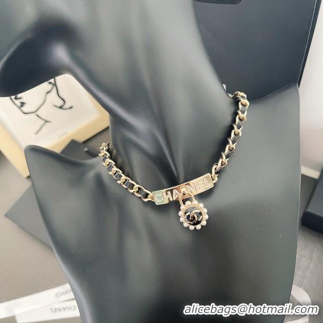 Perfect Chanel Necklace CE7872