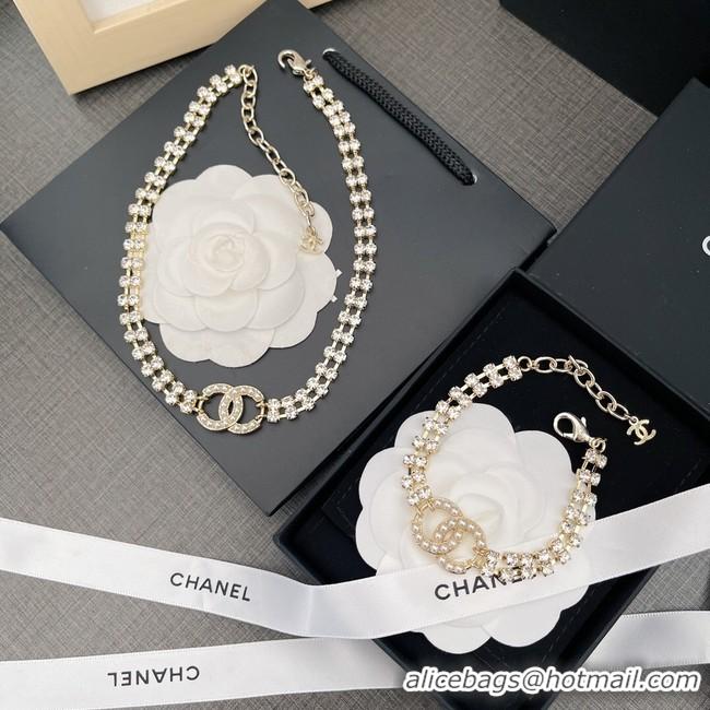 Grade Quality Chanel Necklace CE7875