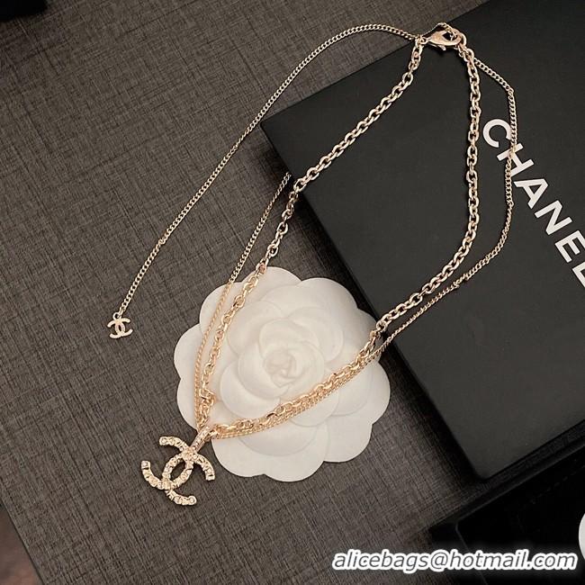 Classic Hot Chanel Necklace CE7876