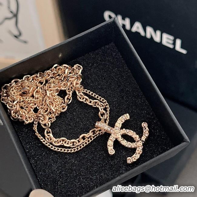 Classic Hot Chanel Necklace CE7876