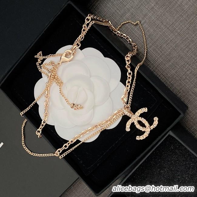 Classic Hot Chanel Necklace CE7876