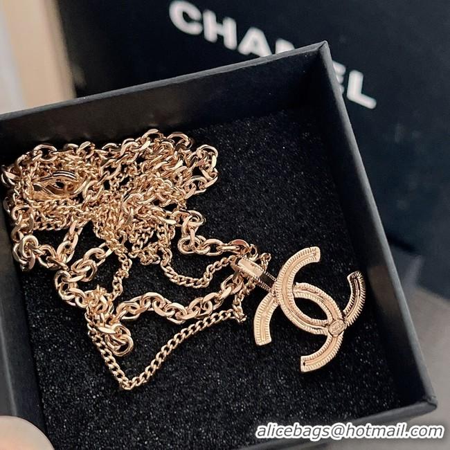 Classic Hot Chanel Necklace CE7876