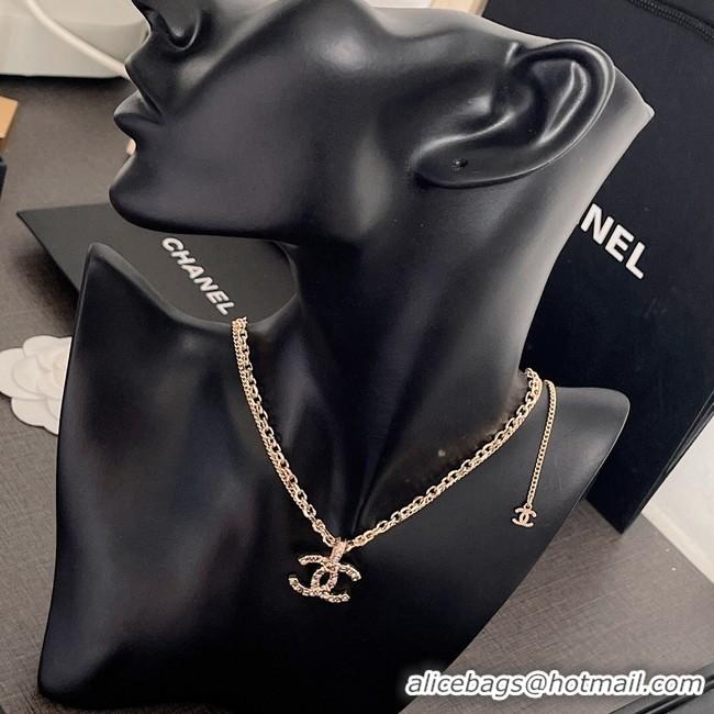 Classic Hot Chanel Necklace CE7876