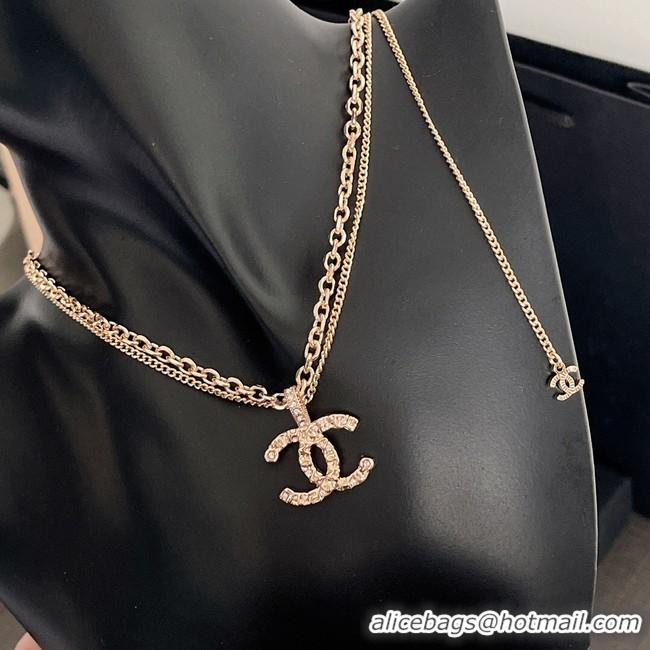 Classic Hot Chanel Necklace CE7876