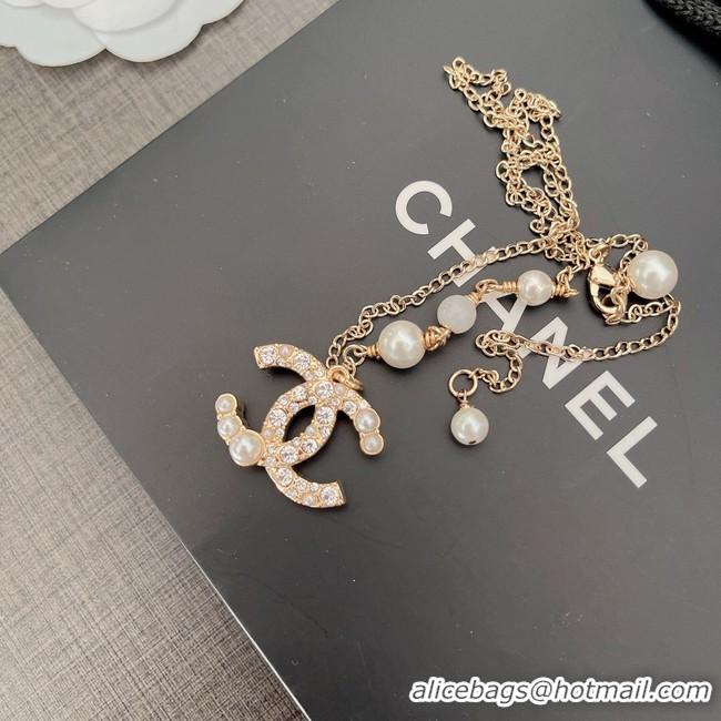 Best Grade Chanel Necklace CE7878