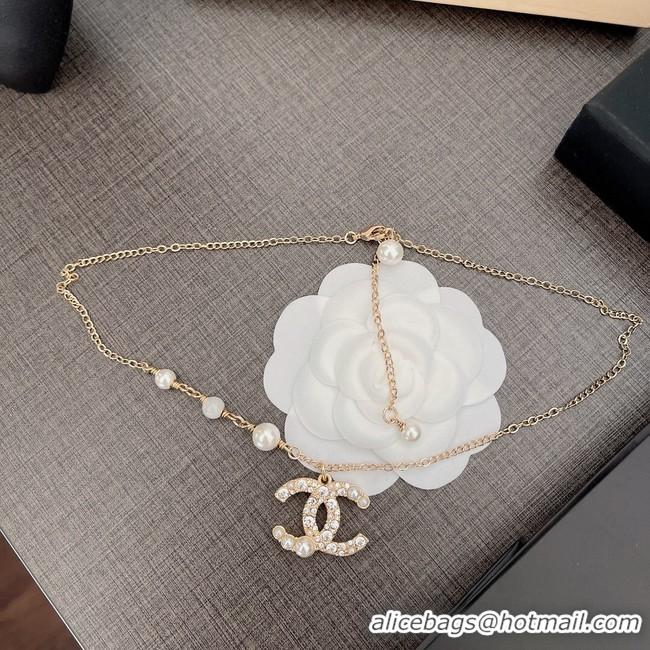 Best Grade Chanel Necklace CE7878