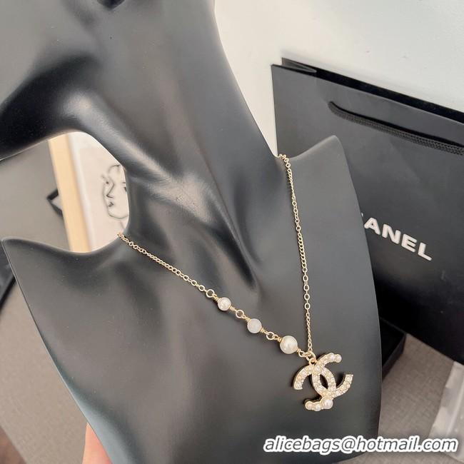 Best Grade Chanel Necklace CE7878