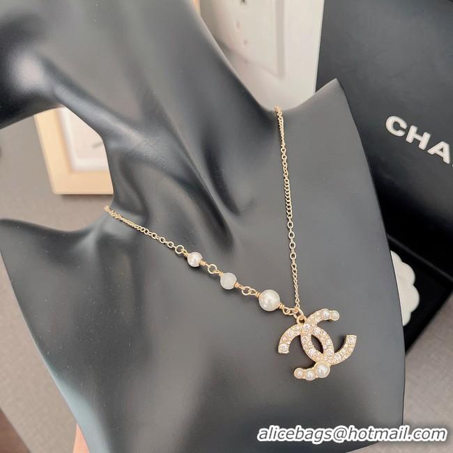 Best Grade Chanel Necklace CE7878