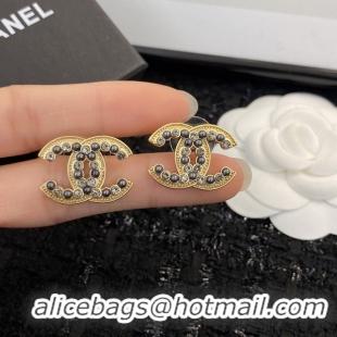 Luxury Chanel Earrings CE7883