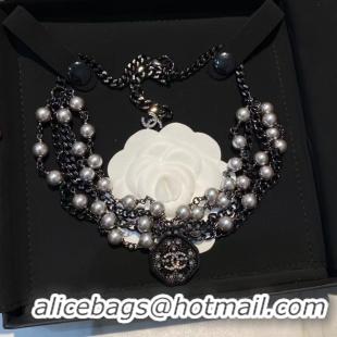 Low Cost Chanel Necklace CE7886