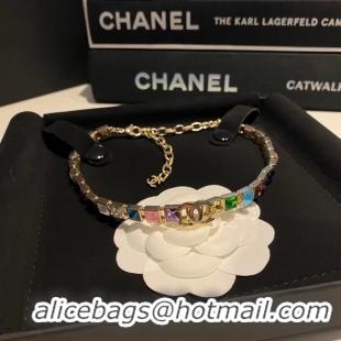 Crafted Chanel Necklace CE7887