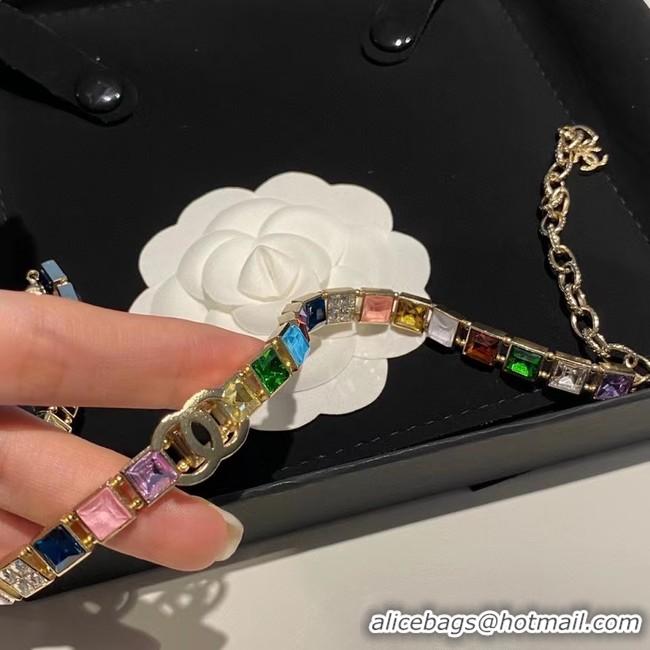 Crafted Chanel Necklace CE7887