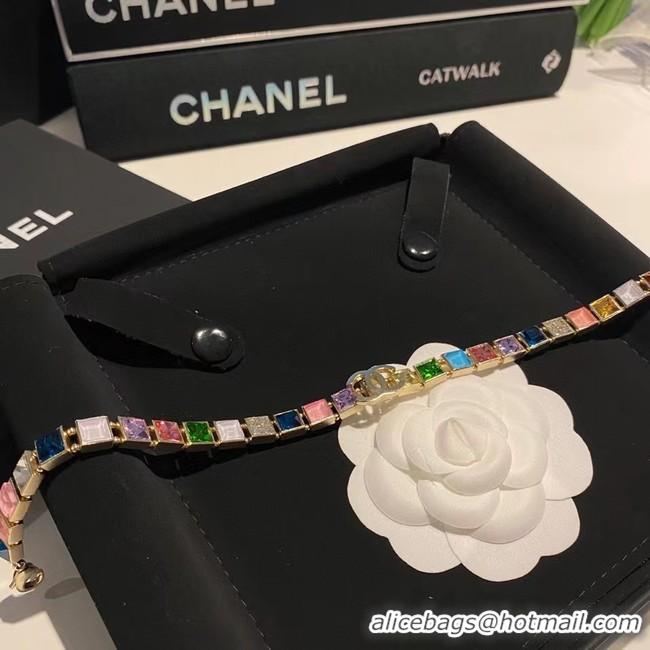 Crafted Chanel Necklace CE7887