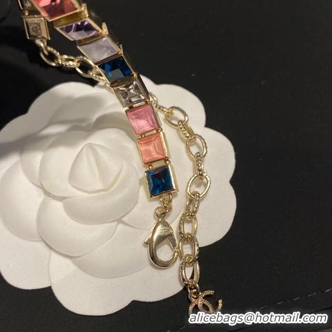 Crafted Chanel Necklace CE7887