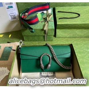 Promotional Gucci Dionysus small shoulder bag 731782 Green