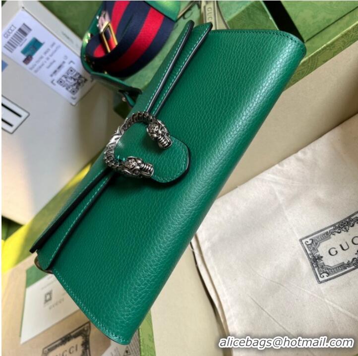 Promotional Gucci Dionysus small shoulder bag 731782 Green