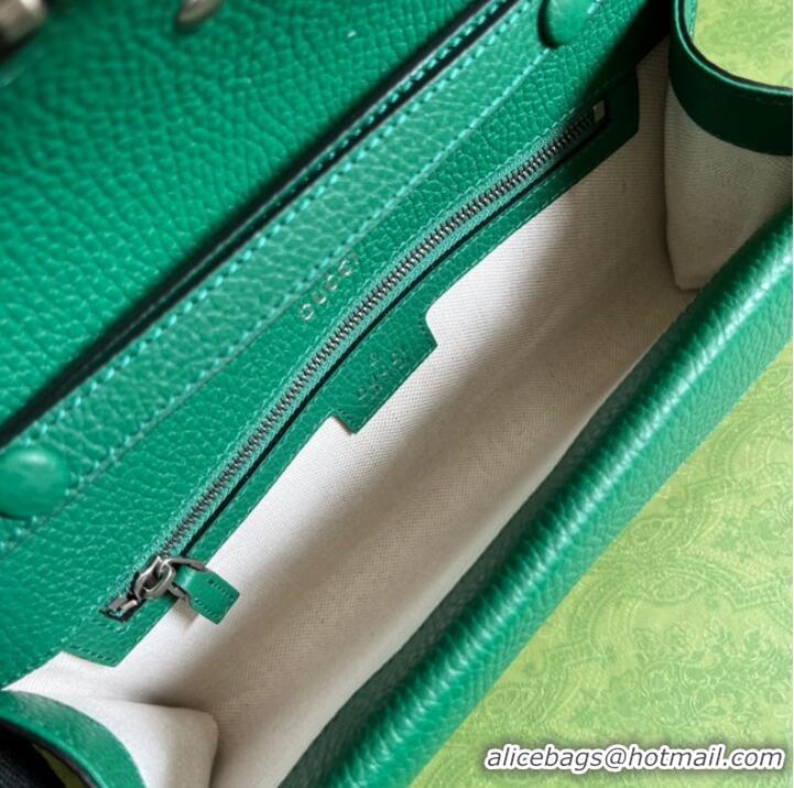 Promotional Gucci Dionysus small shoulder bag 731782 Green