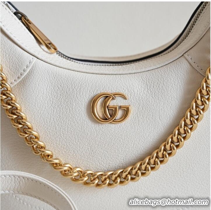 Famous Brand Gucci Aphrodite small shoulder bag 731817 White