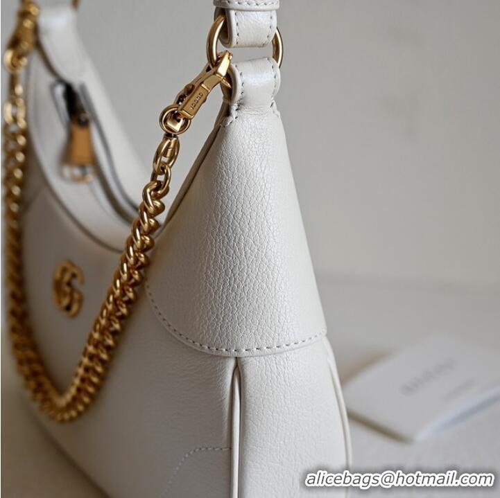 Famous Brand Gucci Aphrodite small shoulder bag 731817 White