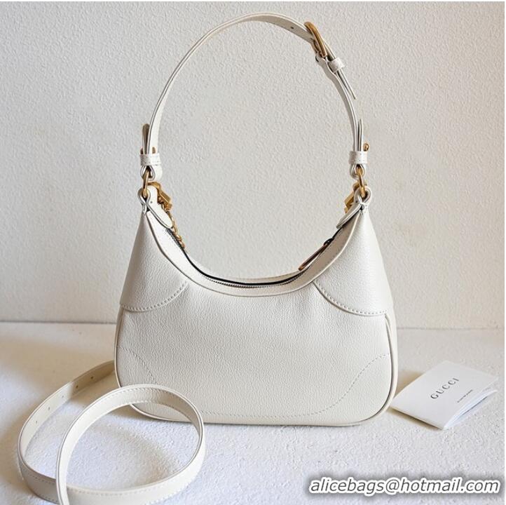 Famous Brand Gucci Aphrodite small shoulder bag 731817 White