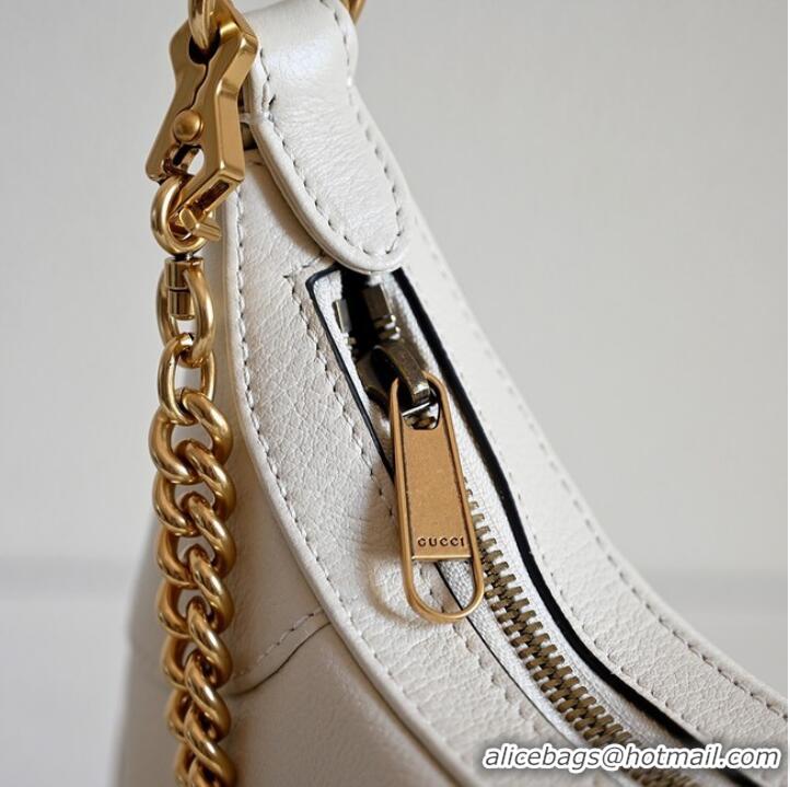 Famous Brand Gucci Aphrodite small shoulder bag 731817 White