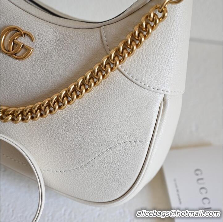 Famous Brand Gucci Aphrodite small shoulder bag 731817 White