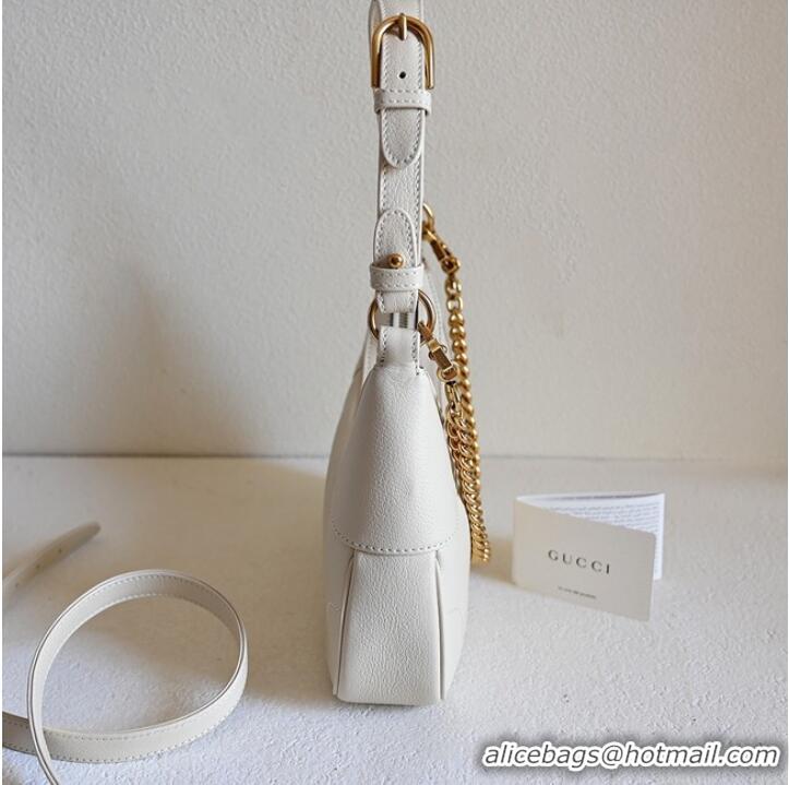 Famous Brand Gucci Aphrodite small shoulder bag 731817 White