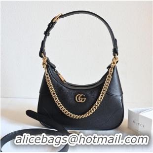 Reasonable Price Gucci Aphrodite small shoulder bag 731817 black