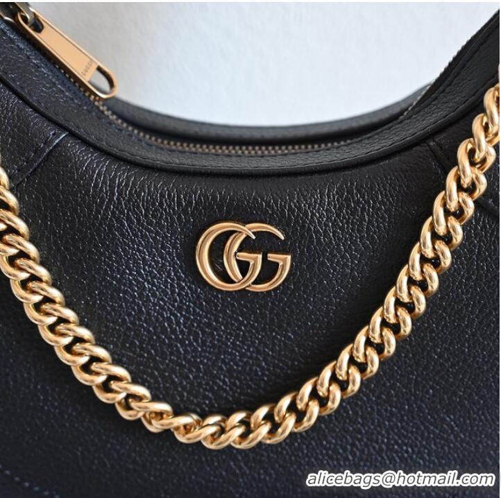 Reasonable Price Gucci Aphrodite small shoulder bag 731817 black