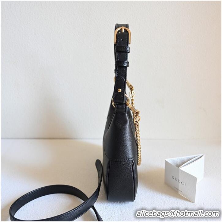 Reasonable Price Gucci Aphrodite small shoulder bag 731817 black