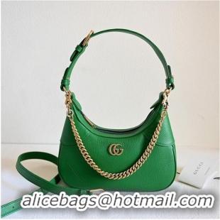 Well Crafted Gucci Aphrodite small shoulder bag 731817 green