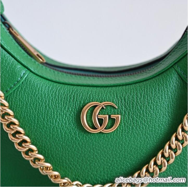 Well Crafted Gucci Aphrodite small shoulder bag 731817 green