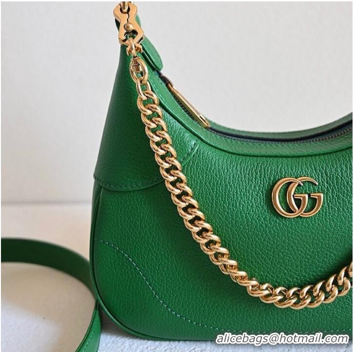 Well Crafted Gucci Aphrodite small shoulder bag 731817 green