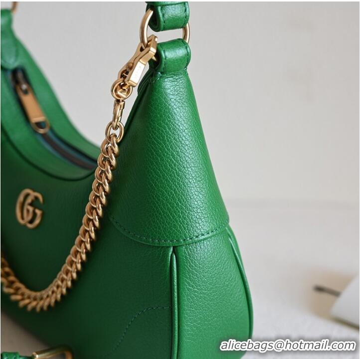 Well Crafted Gucci Aphrodite small shoulder bag 731817 green