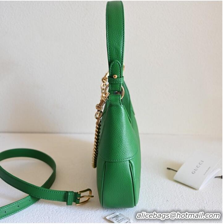 Well Crafted Gucci Aphrodite small shoulder bag 731817 green