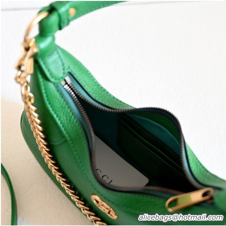 Well Crafted Gucci Aphrodite small shoulder bag 731817 green