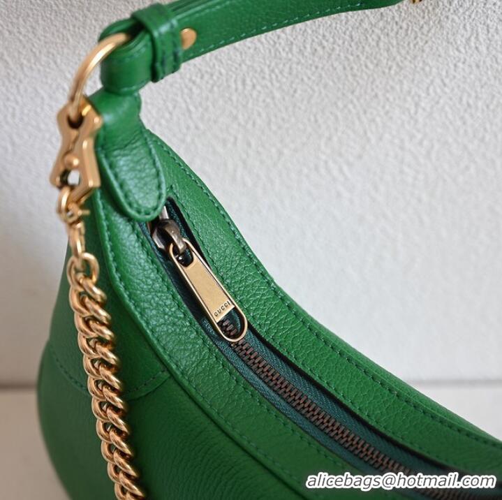 Well Crafted Gucci Aphrodite small shoulder bag 731817 green