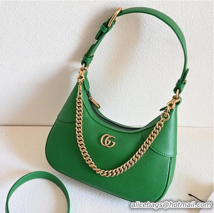 Well Crafted Gucci Aphrodite small shoulder bag 731817 green