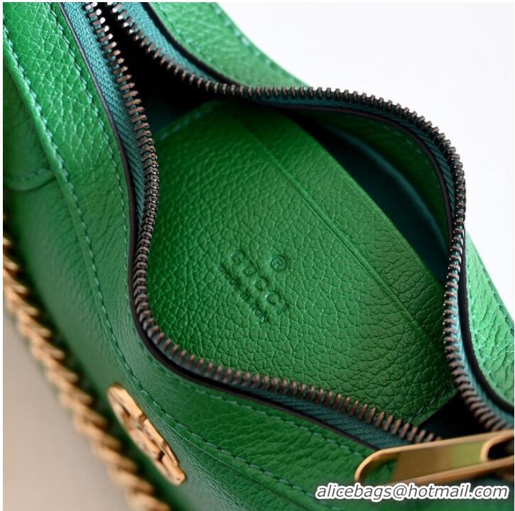 Well Crafted Gucci Aphrodite small shoulder bag 731817 green