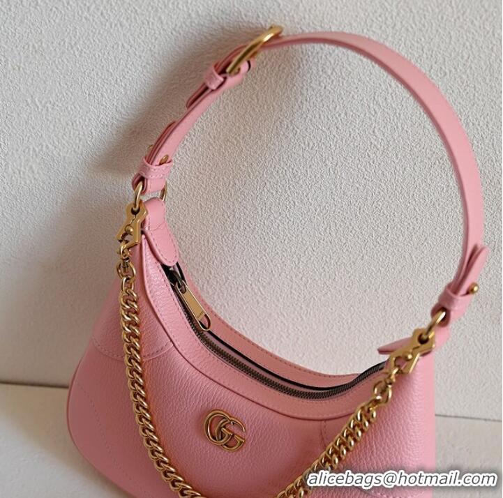 Top Quality Gucci Aphrodite small shoulder bag 731817 pink