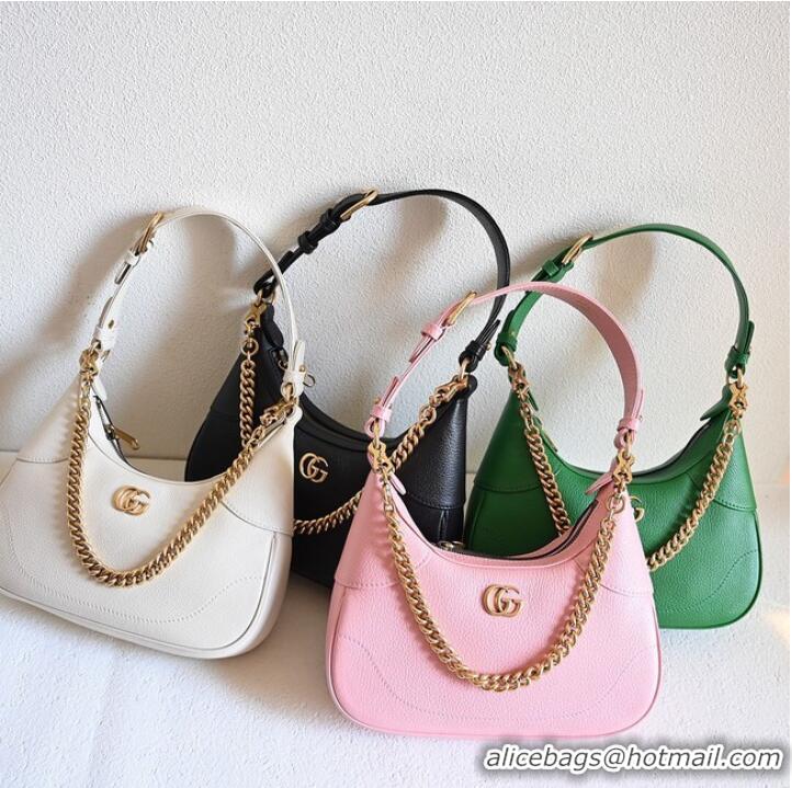 Top Quality Gucci Aphrodite small shoulder bag 731817 pink