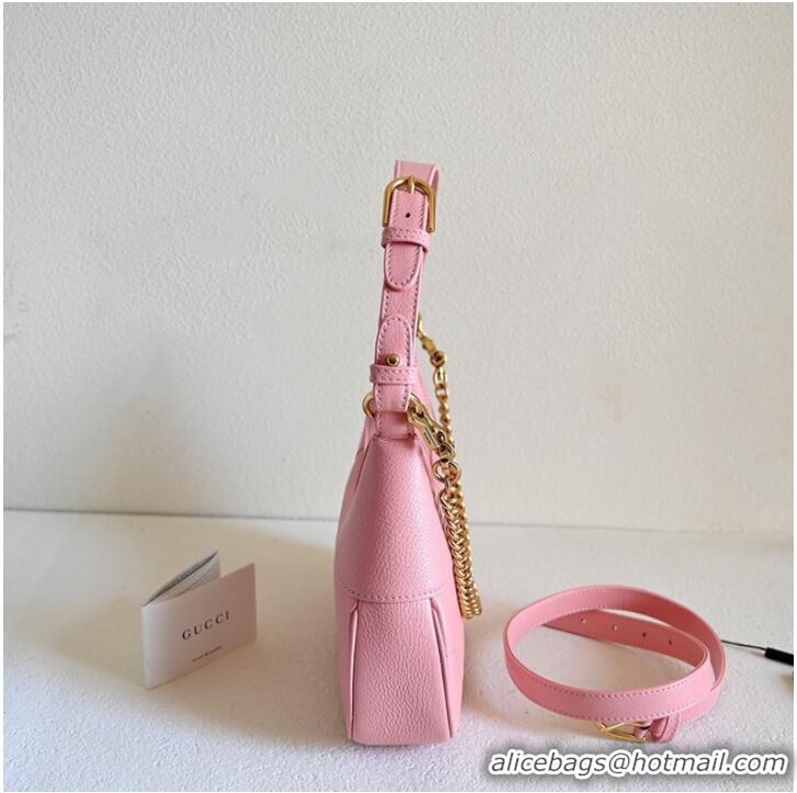 Top Quality Gucci Aphrodite small shoulder bag 731817 pink