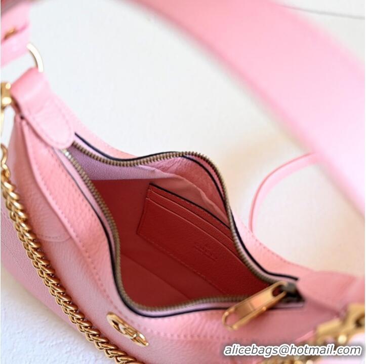 Top Quality Gucci Aphrodite small shoulder bag 731817 pink