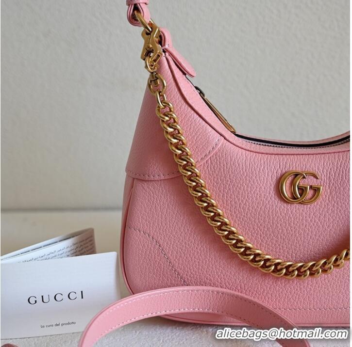 Top Quality Gucci Aphrodite small shoulder bag 731817 pink