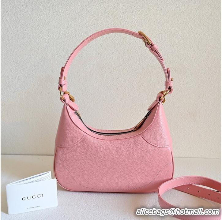 Top Quality Gucci Aphrodite small shoulder bag 731817 pink