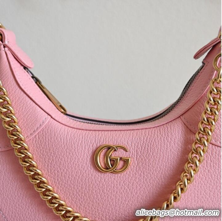 Top Quality Gucci Aphrodite small shoulder bag 731817 pink