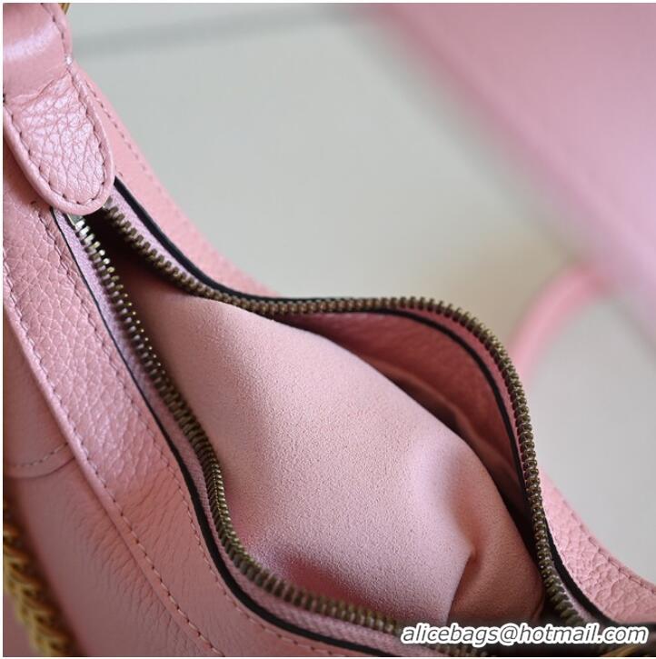 Top Quality Gucci Aphrodite small shoulder bag 731817 pink