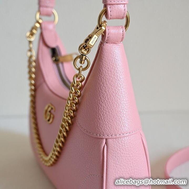 Top Quality Gucci Aphrodite small shoulder bag 731817 pink