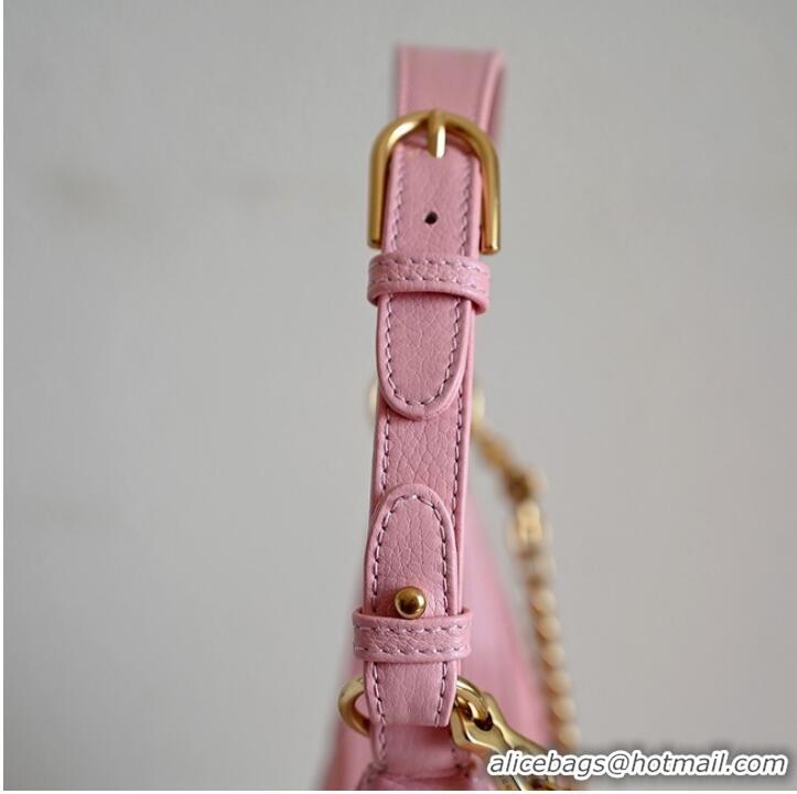 Top Quality Gucci Aphrodite small shoulder bag 731817 pink